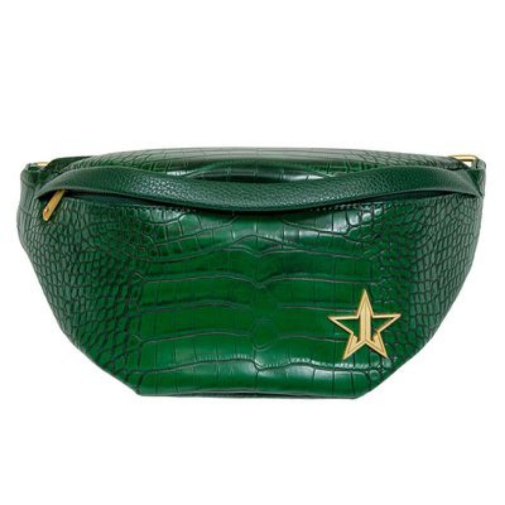 Alligator Crossbody Bag